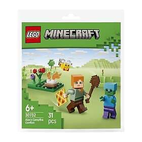 LEGO Minecraft 30732 Alex's Campfire Adventure
