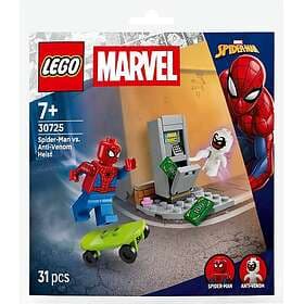 LEGO Super Heroes 30725 Spider-Man vs Anti-Venom - Robbery