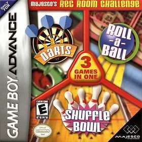Rec Room Challenge (GBA)