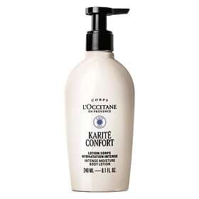 L'Occitane Karité Confort Intense Moisture Body Lotion 240ml