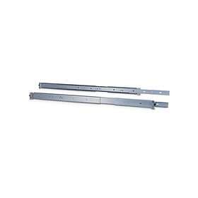 Inter-Tech Rack telescopic 2U 19"