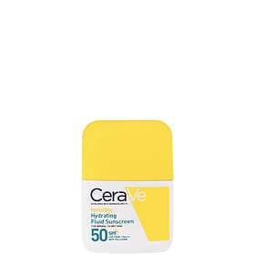 CeraVe Hydrating Invisible Sunscreen SPF50 50ml