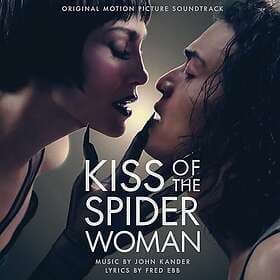 John Kander, Jennifer Lopez Kiss Of The Spider Woman CD