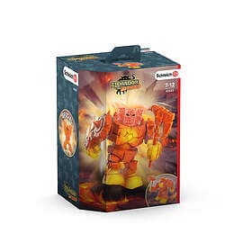 Schleich Eldrador Mini Creatures Lava Robot 42545