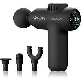 TrueLife RelaxGun G1 Massage Gun