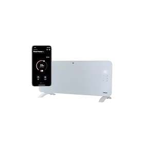 Princess Smart Glass Panel Heater 1500W