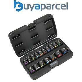 Sealey AK68218 Impact Socket Set 17pcs