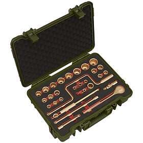 Sealey NS039 Socket Set 1/2" 31pcs