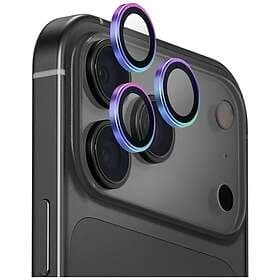 Uniq Optix Aluminum Camera Lens Protector (iPhone 17 Pro/Pro Max)