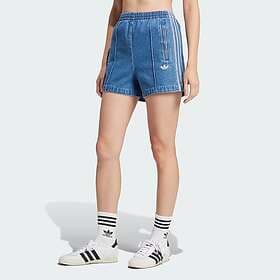 Adidas Adicolor Denim Firebird Shorts (Women's)