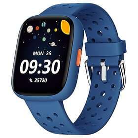 BIGGERFIVE Kids Smart Watch BW02-Blue1