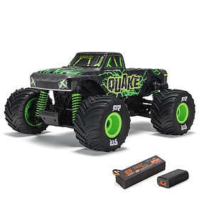 Arrma 1/16 QUAKE GROM 4X4 RTR Brushed Monster Truck ARA2137T2