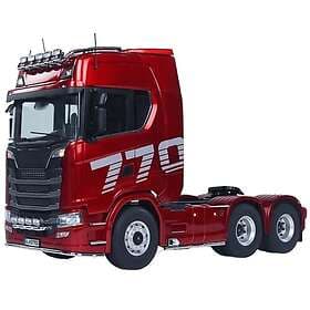 HuiNa Scania K770S-100 6x6 Truck CY770S-R