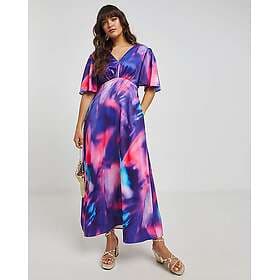 Twisted Wunder Grace Tie Dye Maxi Dress