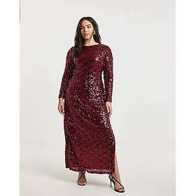 Lovedrobe Sequin Maxi Dress