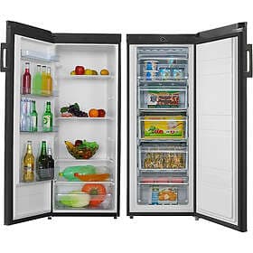 Cookology CTFR235BK CTFZ160BK (Black)