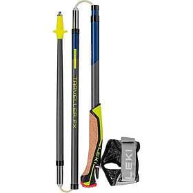 Leki Traveller Fx One Carbon