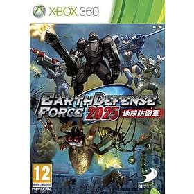 Earth Defense Force 2025 (Xbox 360)