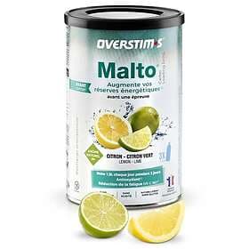 Overstims Malto Antioxydant Energy Drink Powder Berries 450g