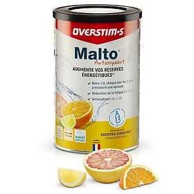 Overstims Energy Drink Powder Citrus 450g