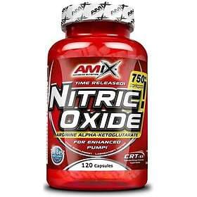 Amix Nitric Oxide 120 Capsules
