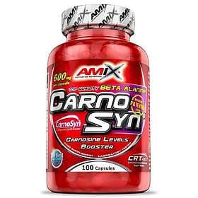 Amix Carnosyn 100 Capsules