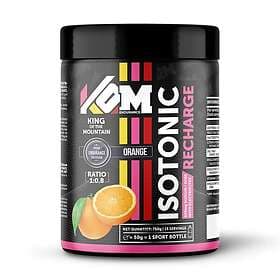 4kom.pl Isotonic Powder Drink Orange 750g