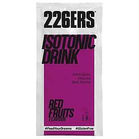 226ers Isotonic Monodose Box Red Fruits 20g
