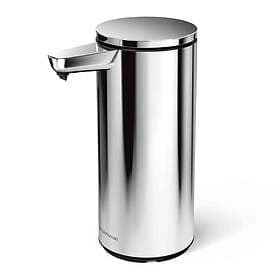 Simplehuman Rechargeable Stainless Steel ST1092 Sensor Soap Pump