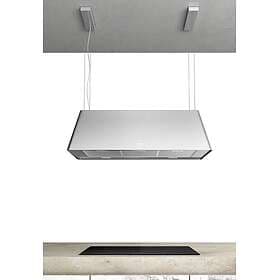 AirForce Gaia 100cm (Stainless Steel)