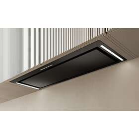 AirForce Compact In 83cm (Black)