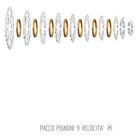 Miche Primato 9s 9 Speed 18-26T