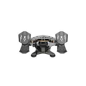 Moza Racing MRP Rudder Pedals - Flight Simulator Control (PC)