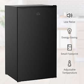 Homcom UK800-129V70BK0342 91L (Black)