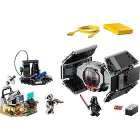 LEGO Star Wars 75421 SMART Play : Darth Vader’s TIE Fighter