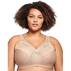 Glamorise MagicLift Minimizer Wirefree Bra