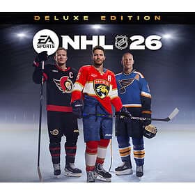 NHL 26 Deluxe Edition (Xbox Series X/S)
