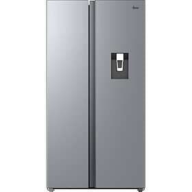 Hoover H-FRIDGE 500 MAXI HONSQ2T918EWXK (Silver)