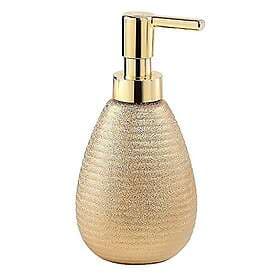 Gedy Guld Ceramic 0000AD808700000 Soap Dispenser