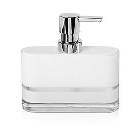 Möve Line Acrylic 44227-001 Soap Dispenser