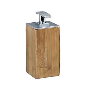 Relaxdays Bamboo 10020546 Soap Dispenser