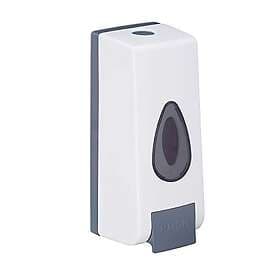 Relaxdays 10037365 Wall Mounted Soap Dispenser