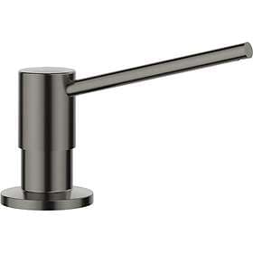 Blanco Torre Satin Dark Steel 527744 Soap Dispenser
