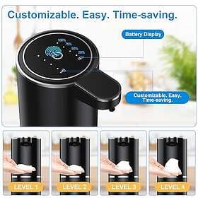 Fantictas Automatic Soap Dispenser