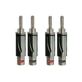 NorStone Bananes BLS-500, Banana plugs for audio