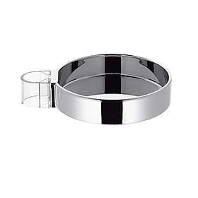 Hansgrohe Casetta C 28678000 Soap Dish (Silver)