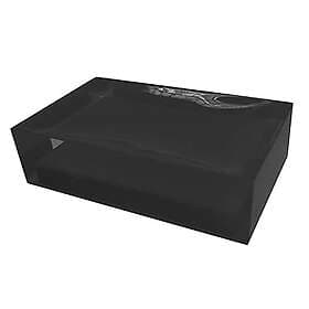 Gedy Auckland Soap Dish (Black)