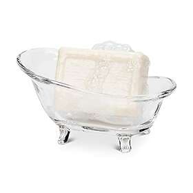 Abbott Collection Glass 27-BLISS Soap Dish