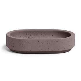 Möve Mås Soap Dish (Grey)