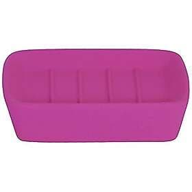MSV Recovery Ceramic Soap Holder (Raspberry)